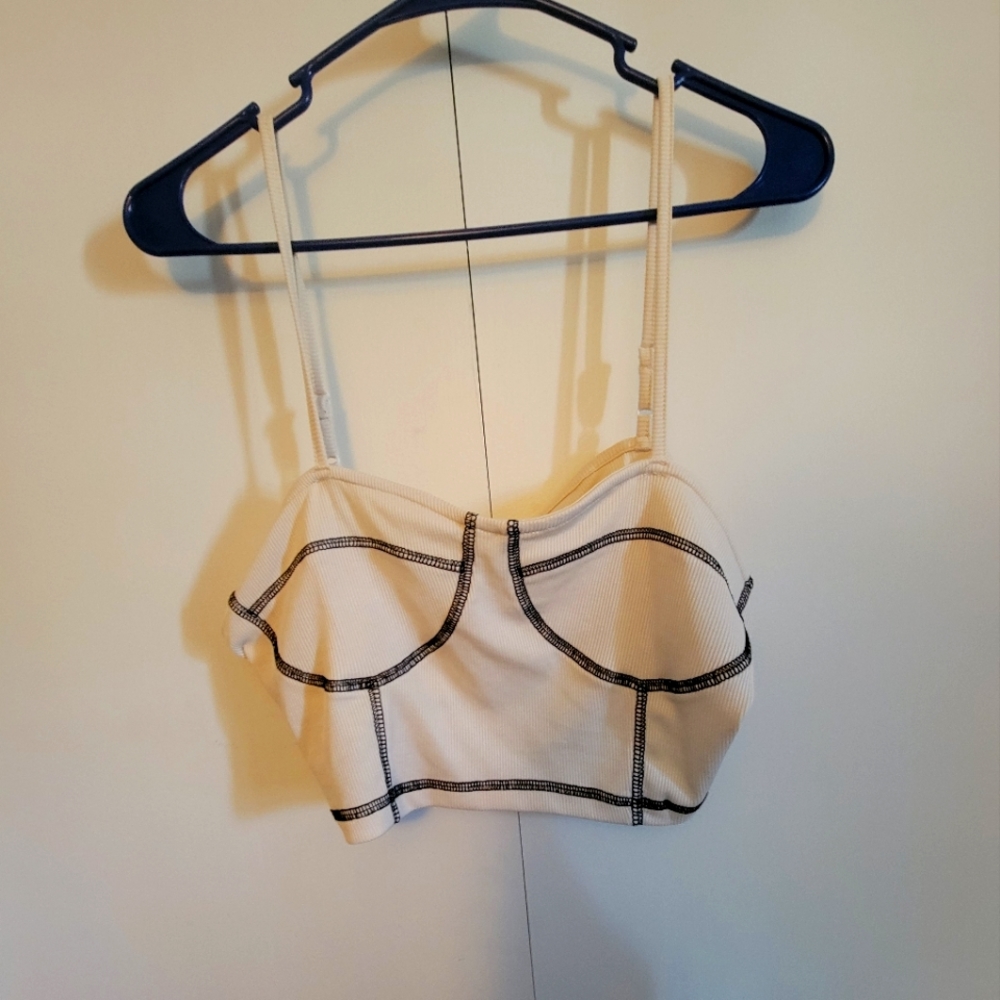Shein crop top